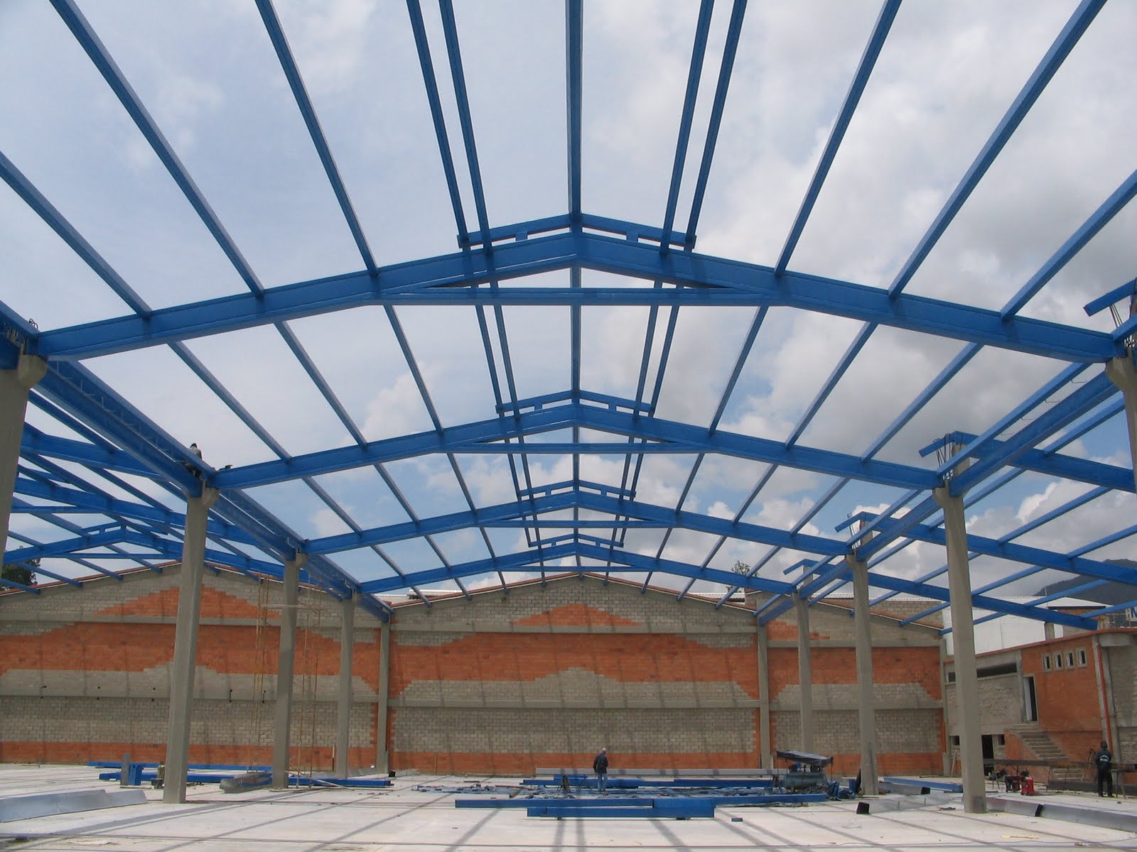 Estructura Metálica